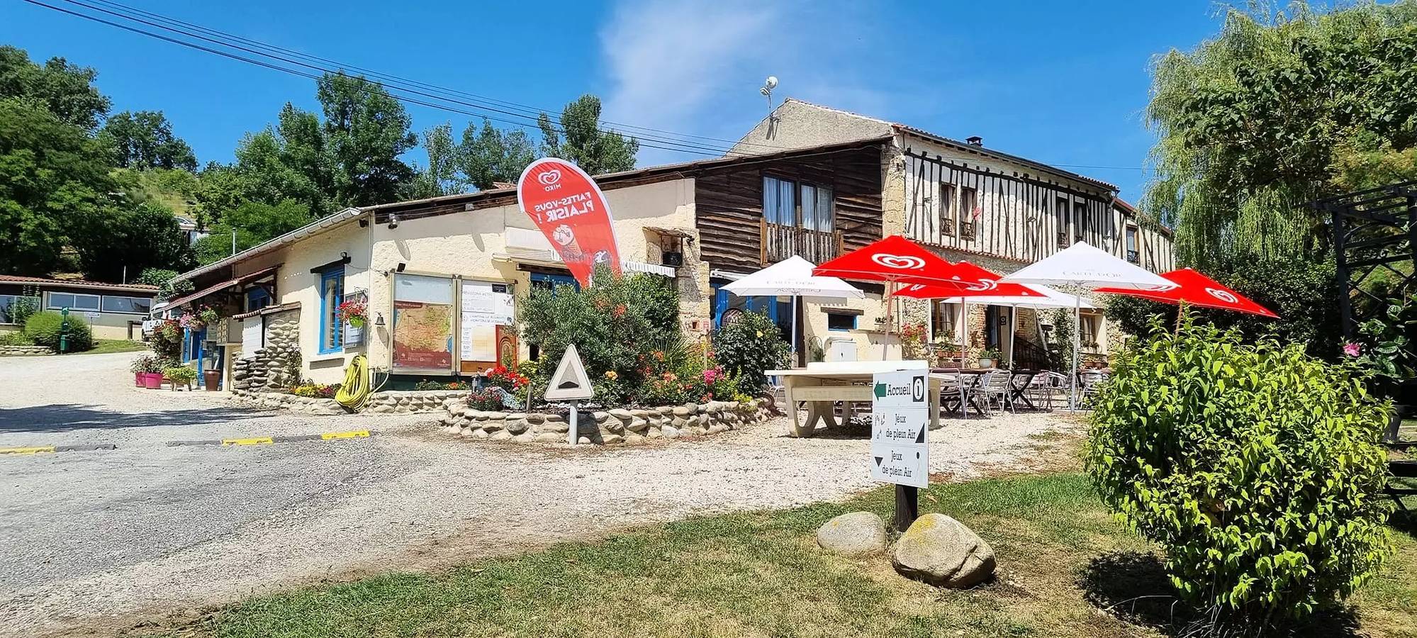 Cottage Duo 2 Personen in Durfort, Ariège