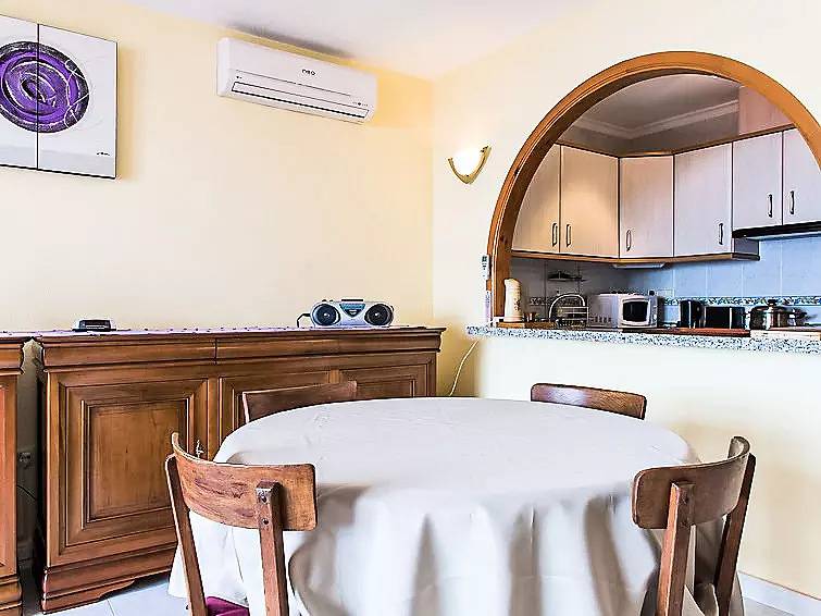 Geheel appartement, 3 Pièces 4 Personnes in Poble Nou de Benitatxell, Costa Blanca