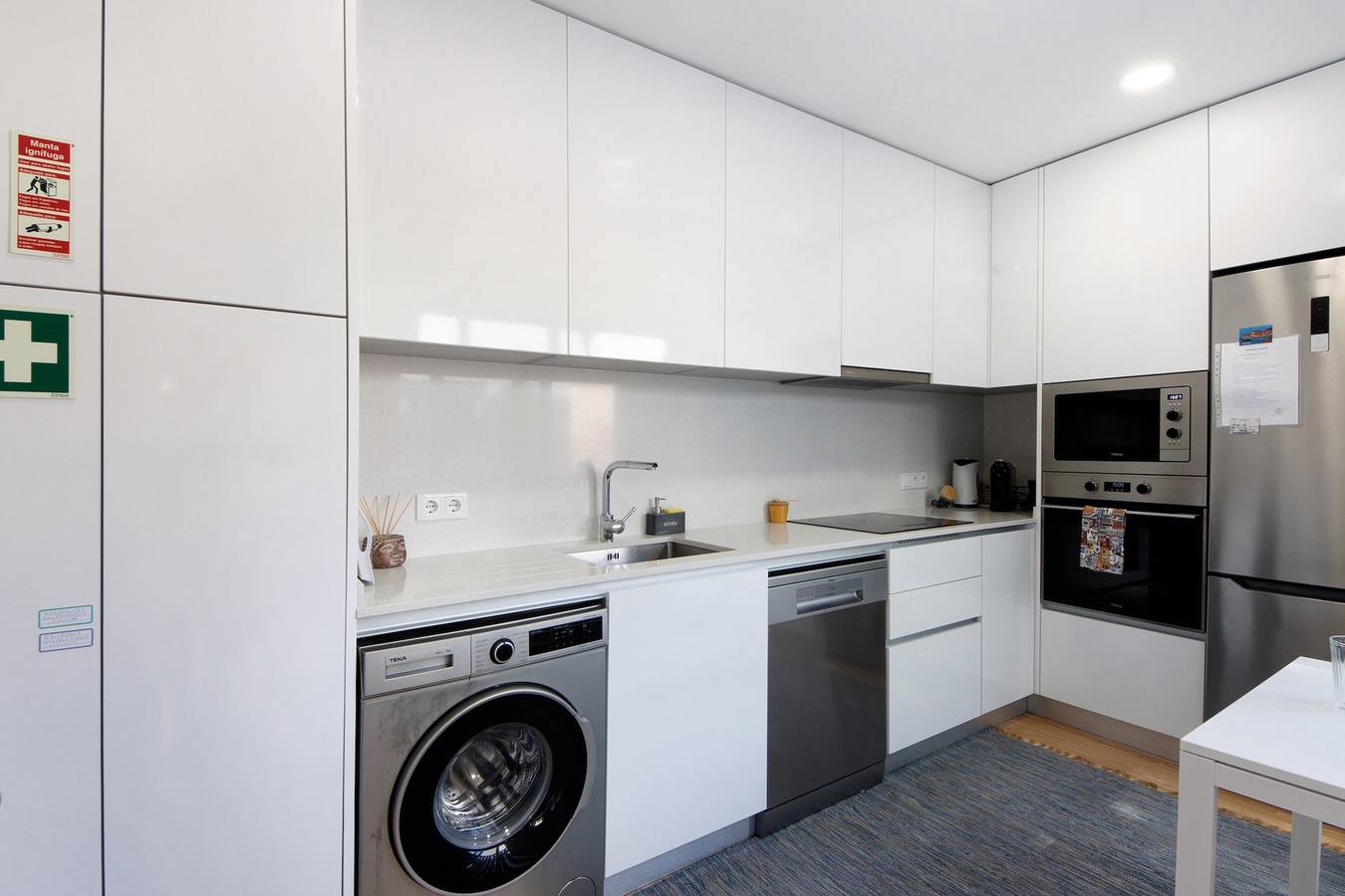 Vakantiehuis 'Flor De Sá' met Balkon, Wi-Fi en Airconditioning, foto 7