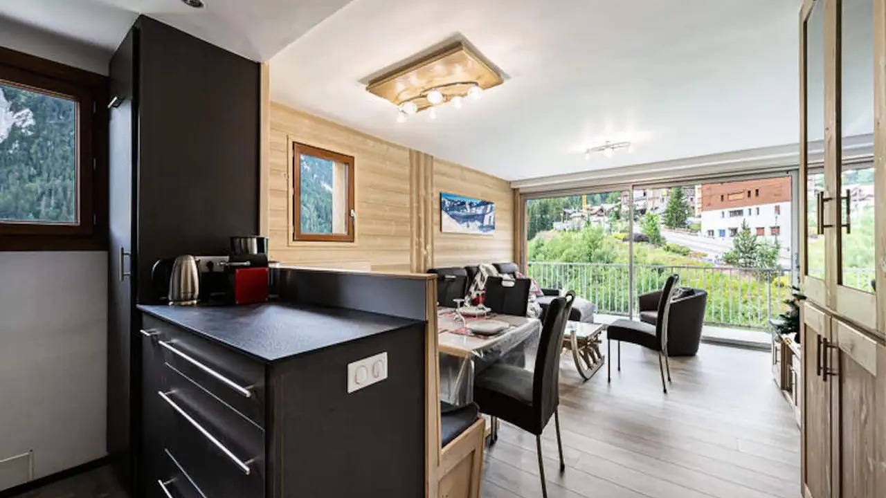 Apartamento vacacional entero, Ferienwohnung für 7 Personen (53 m²) in St Bon Tarentaise in Courchevel 1650 (Moriond), Saint-Bon-Tarentaise