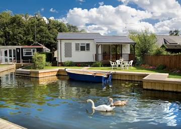 Bungalow für 4 Personen in England