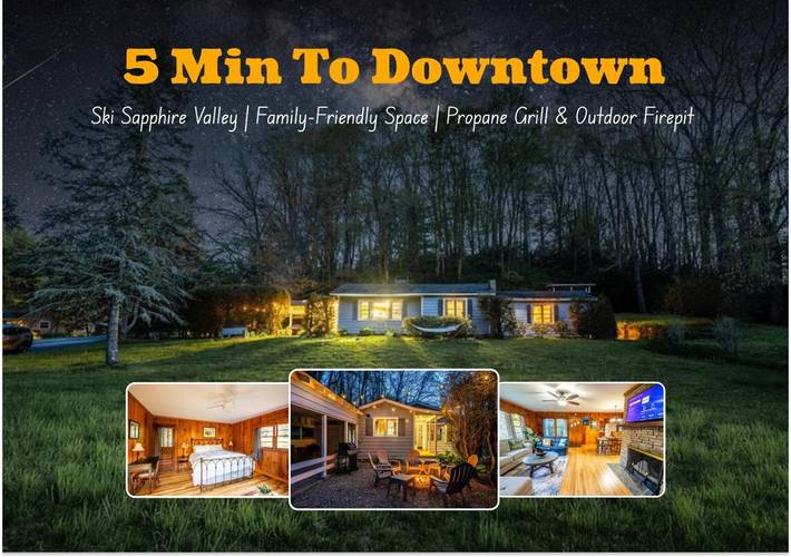 Maison de vacances pour 9 personnes, avec vue - 1