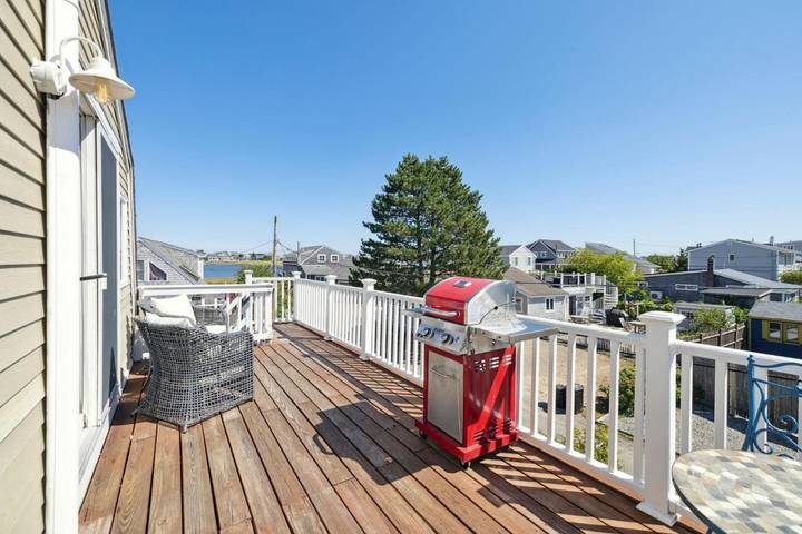 Location de vacances pour 2 personnes, avec terrasse dans Massachusetts