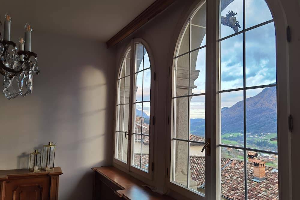 Affascinante palazzo storico tra lago e montagna in Cerete, Prealpi Bergamasche Orientali