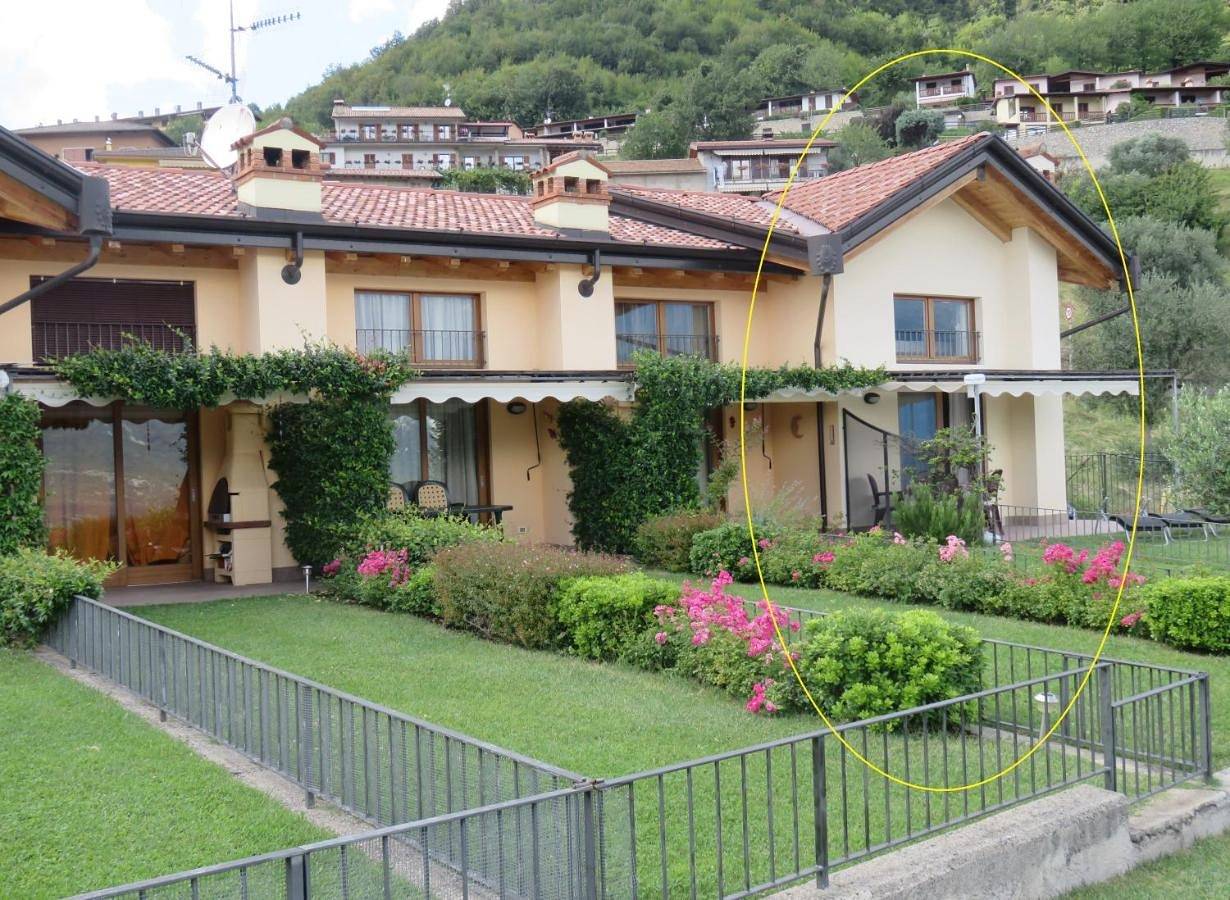 Ganze Wohnung, Maisonette Caterina in Pregasio, Tremosine