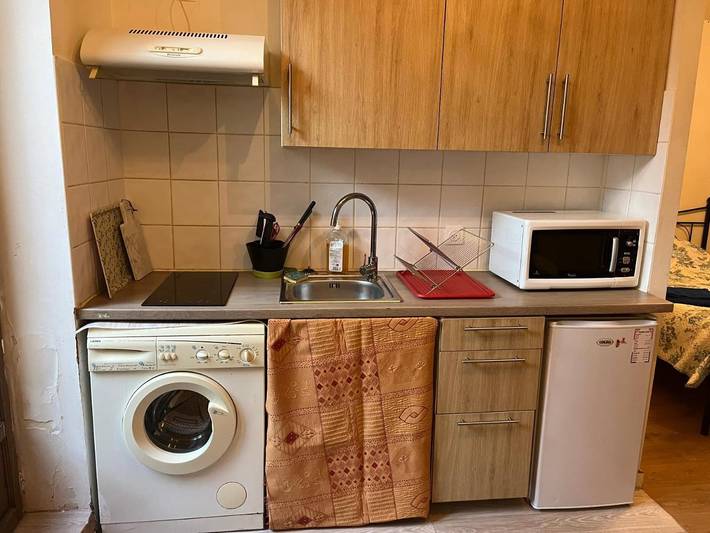 Gîte pour 2 personnes, avec terrasse à Muret - 4