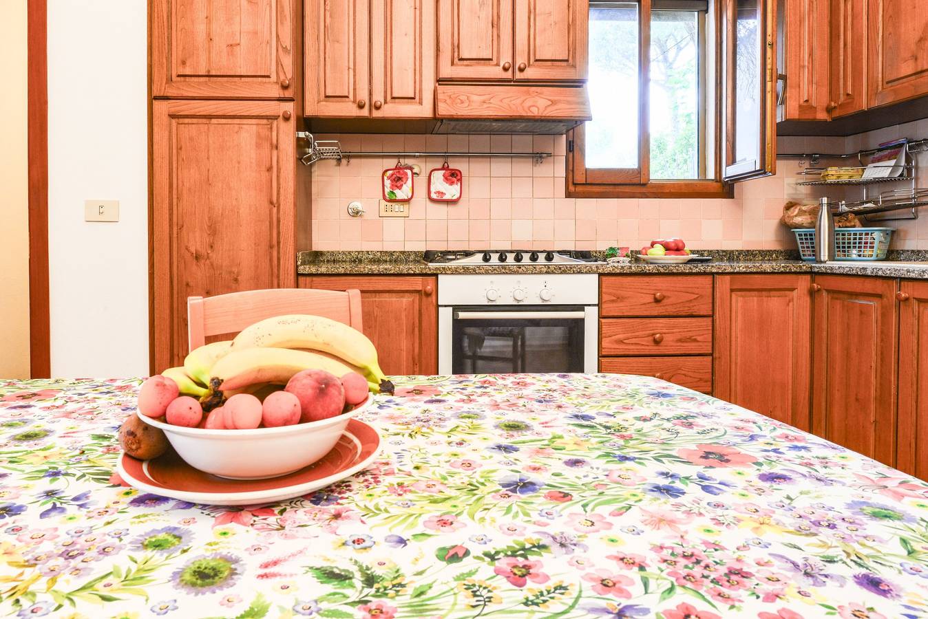 Ganze Wohnung, Ferienwohnung 'Appartamento Golfo Di Campo' mit privater Terrasse, Balkon und Klimaanlage in La Pila, Campo nell'Elba