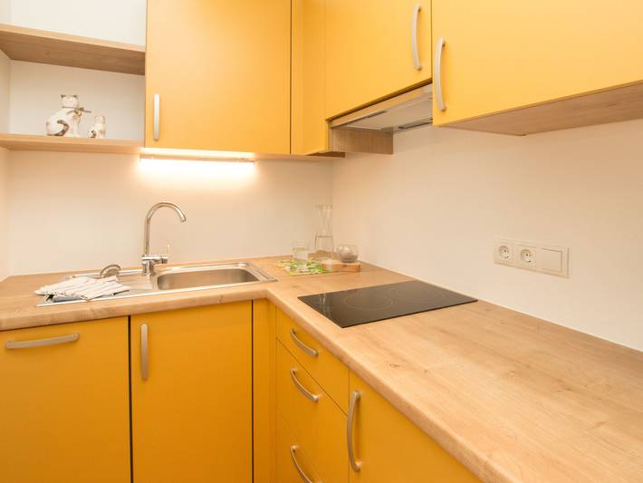 Ferienwohnung für 4 Personen, mit Balkon und Garten in Längenfeld - 4