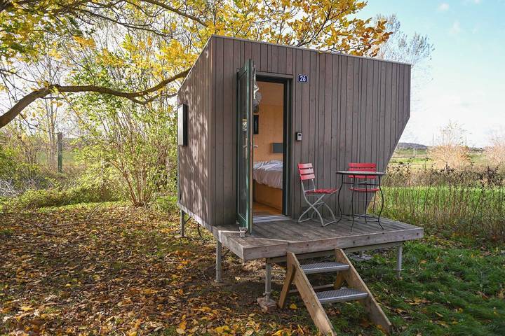 Ferienhaus für 2 Personen, mit Terrasse und Ausblick sowie Garten im Harz - 3