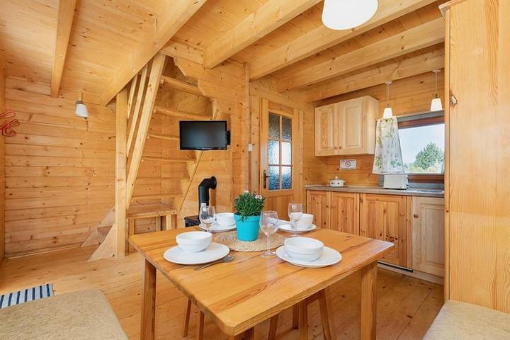 Ferienhaus für 6 Personen, mit Pool in Rewal - 2