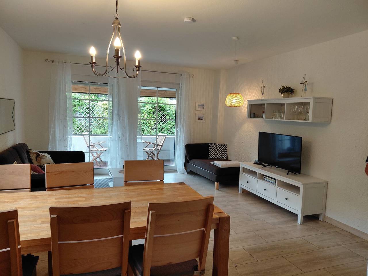 Ferienhaus 'Piratenstrand, Oldeoogweg 4 H-3' in Tossens, Butjadingen