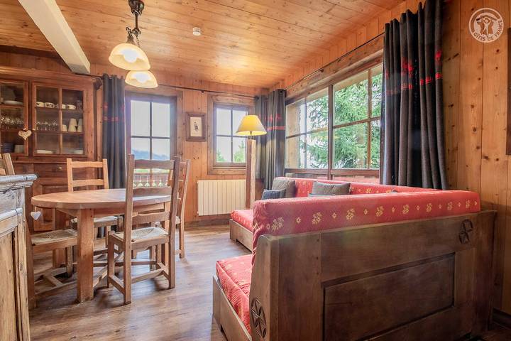 Gîte pour 4 personnes