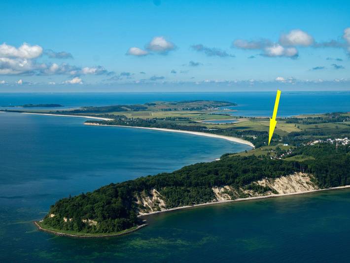 Ferienwohnung für 4 Personen, mit Balkon, kinderfreundlich in Göhren - 3