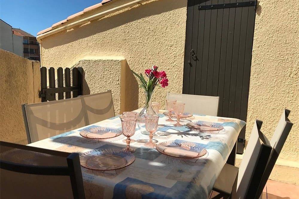 Apartamento entero, Apartamento T2 con Mezzanine, 6 Plazas, Frente a la Playa, Port Leucate in Port Leucate, Leucate