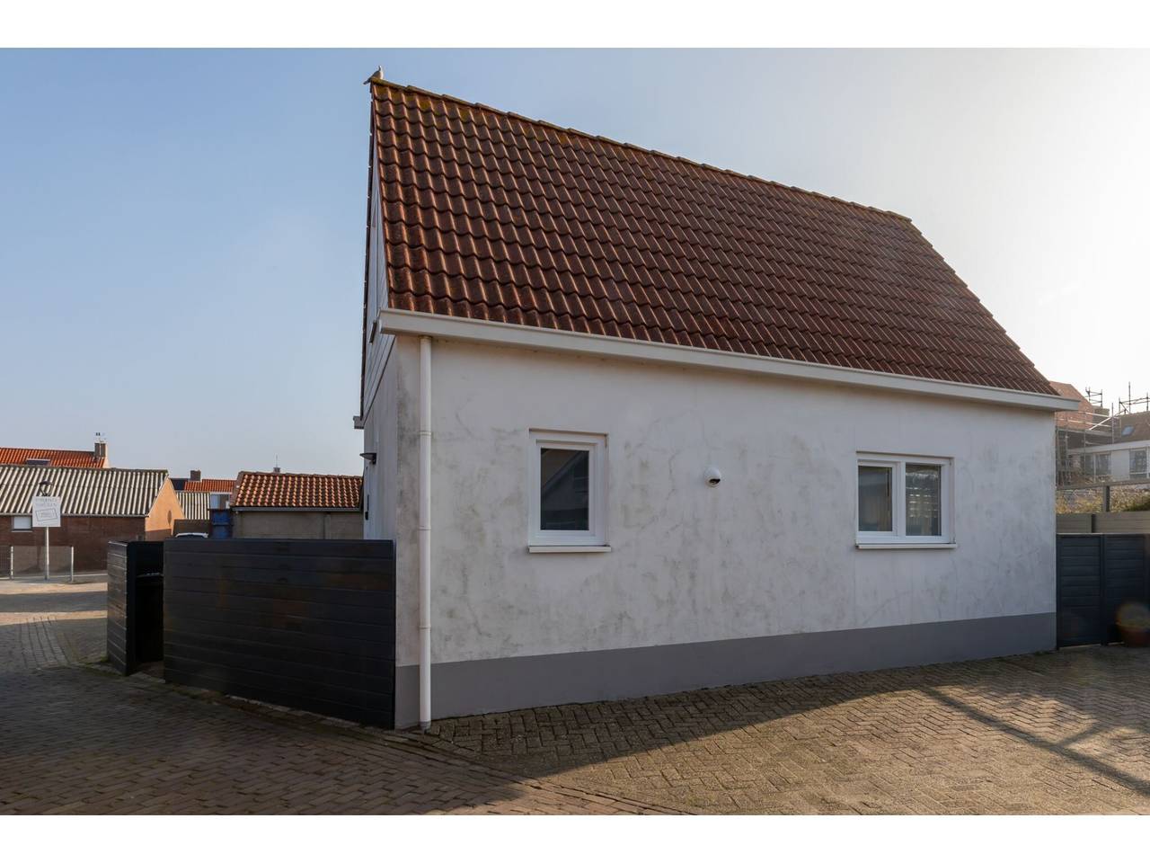 Ferienhaus am Strand mit Sonnenterrasse in Westkapelle, Walcheren