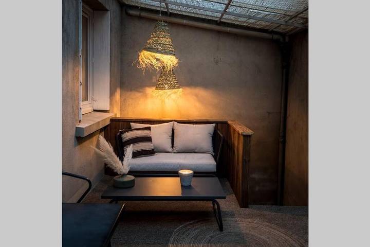 Gîte pour 2 personnes, avec jardin à Ruelle-sur-Touvre - 4