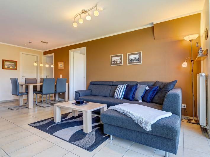 Apartamento entero, Residenz am Balmer See, Whg. 69 mit Wellness, Sauna und 62 m² für 4 Personen in Balm, Benz (desambiguación)