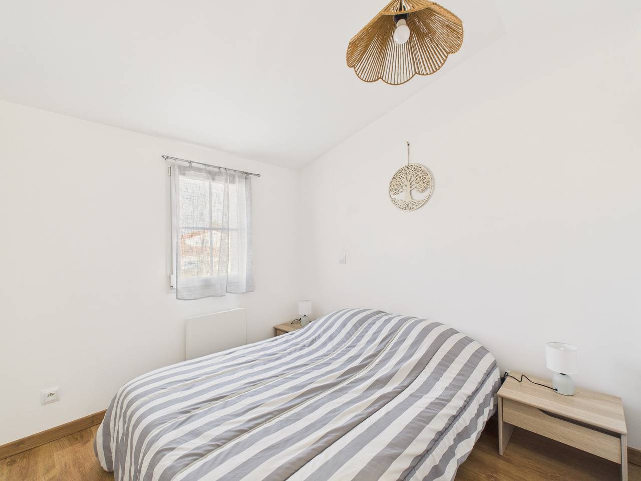 Jolie maison pour 4 personnes avec terrasse in Saint-Gilles-Croix-de-Vie, Valle della Loira