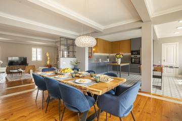 Loft voor 6 Personen in Lapa, Estrela, Afbeelding 1