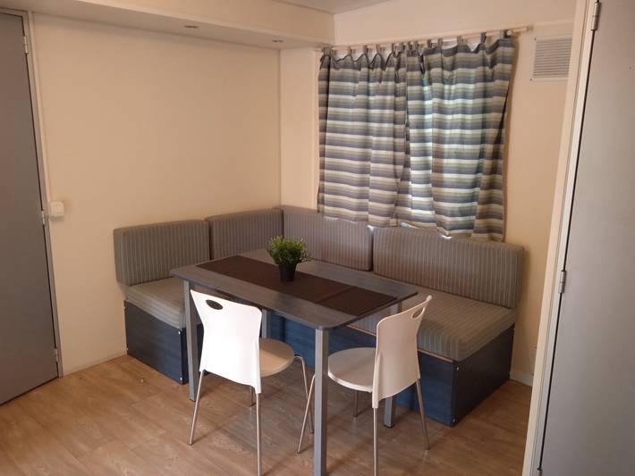 Campsite chalet near Cinque Terre near sea in Ameglia, Commune d'Ameglia