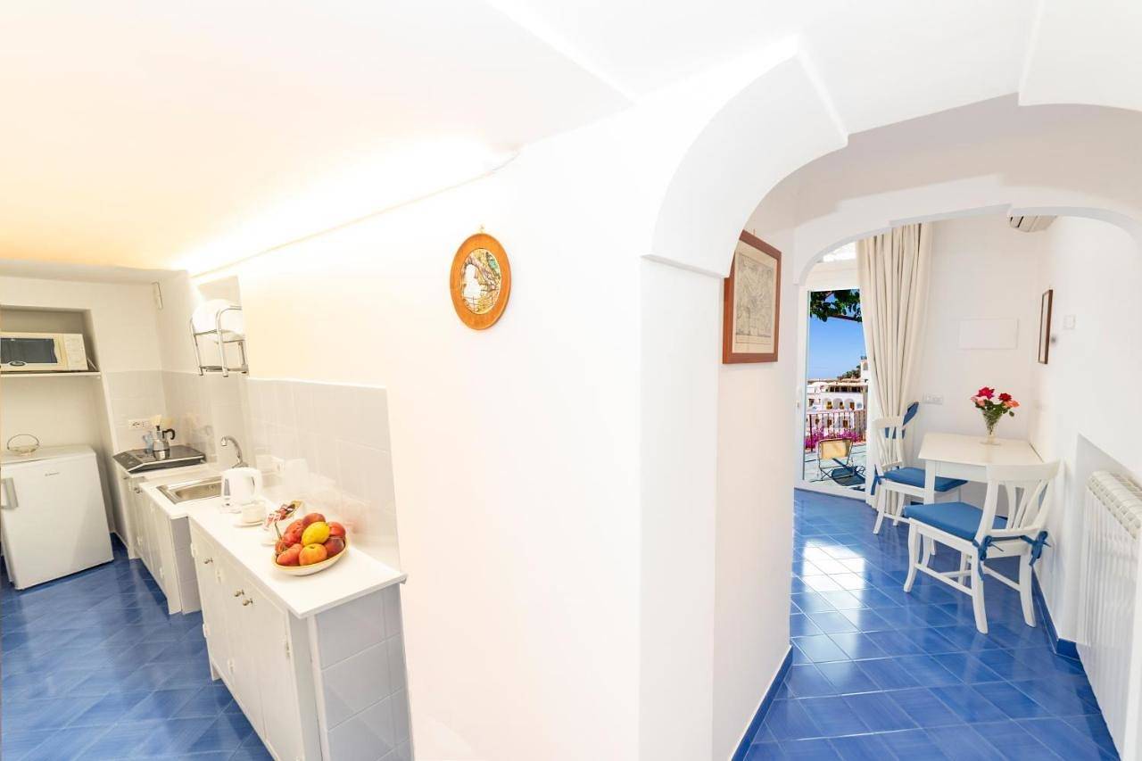 Casa Maresca Residence in Spiaggia Fornillo, Positano
