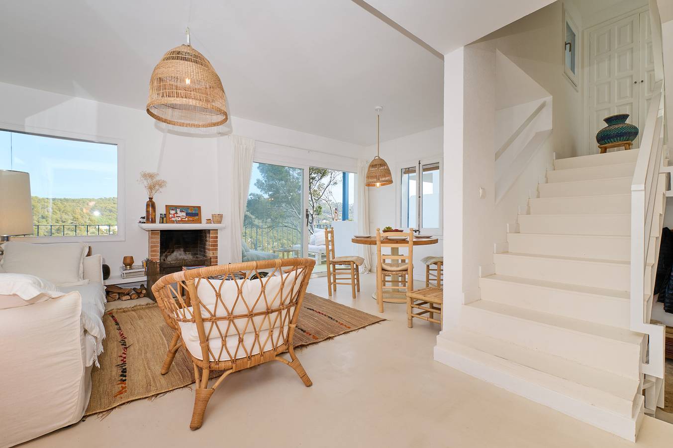 Isabelle in Llafranc, Palafrugell