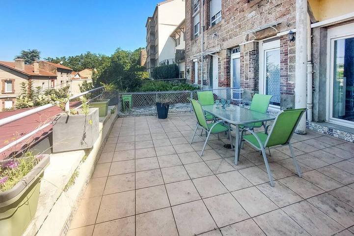 Apartamento de vacaciones para 4 personas - 1