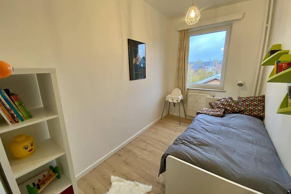 Apartamento entero, Large flat close to the centre - Ideal for families in Namen, Namur (region)