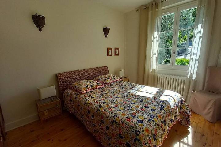 Location de vacances pour 5 personnes, avec terrasse à Royat - 4