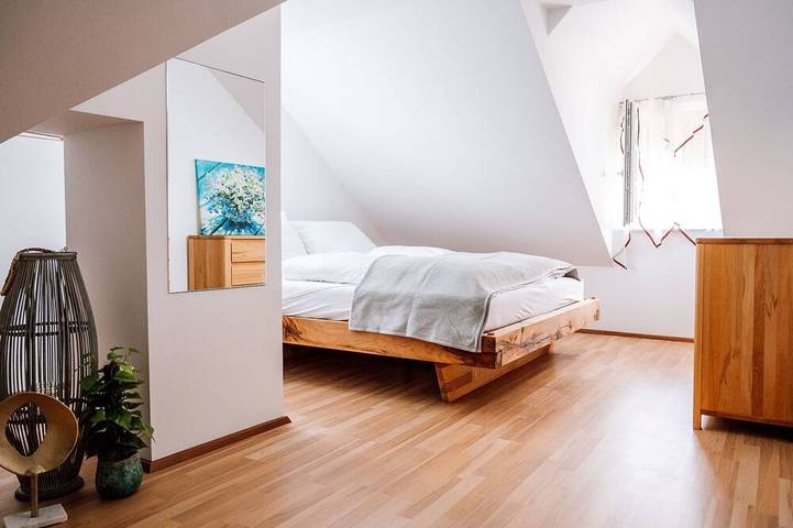 Ferienwohnung für 6 Personen, mit Garten und Pool - 1
