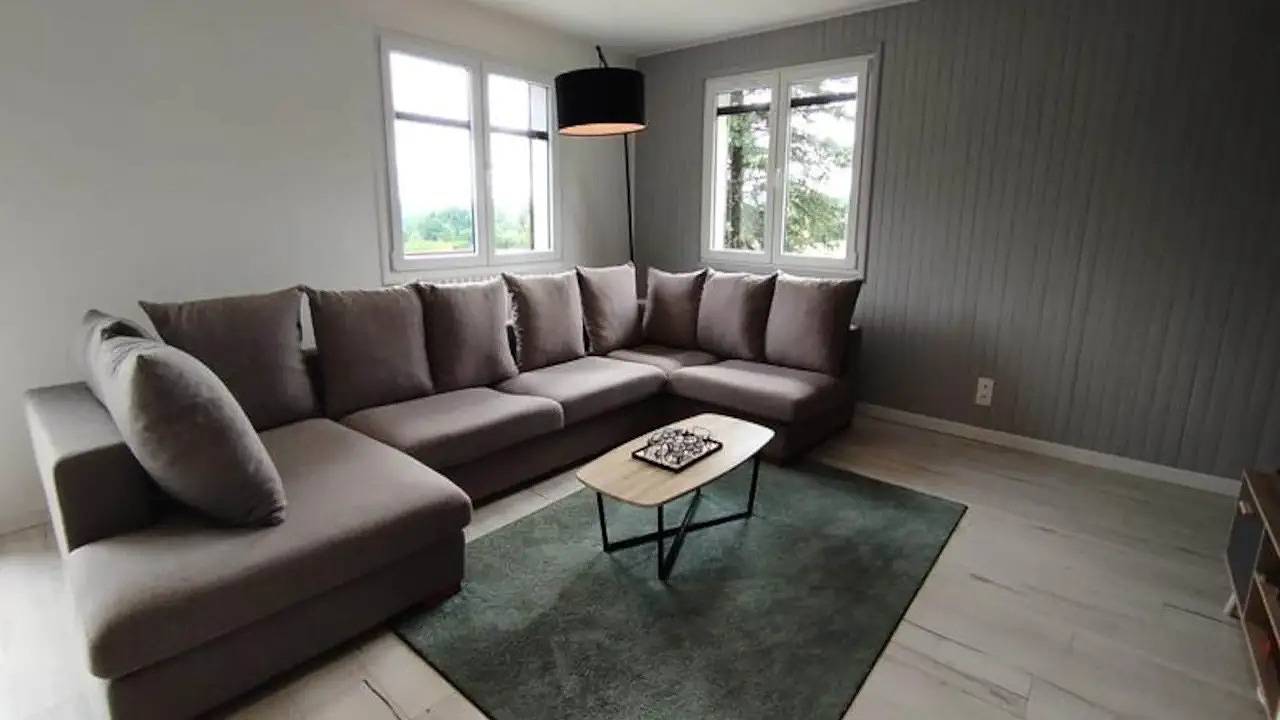 Ganze Ferienwohnung, Ferienwohnung für 10 Personen (130 m²) in Nances in Nances, Chambéry und Umgebung
