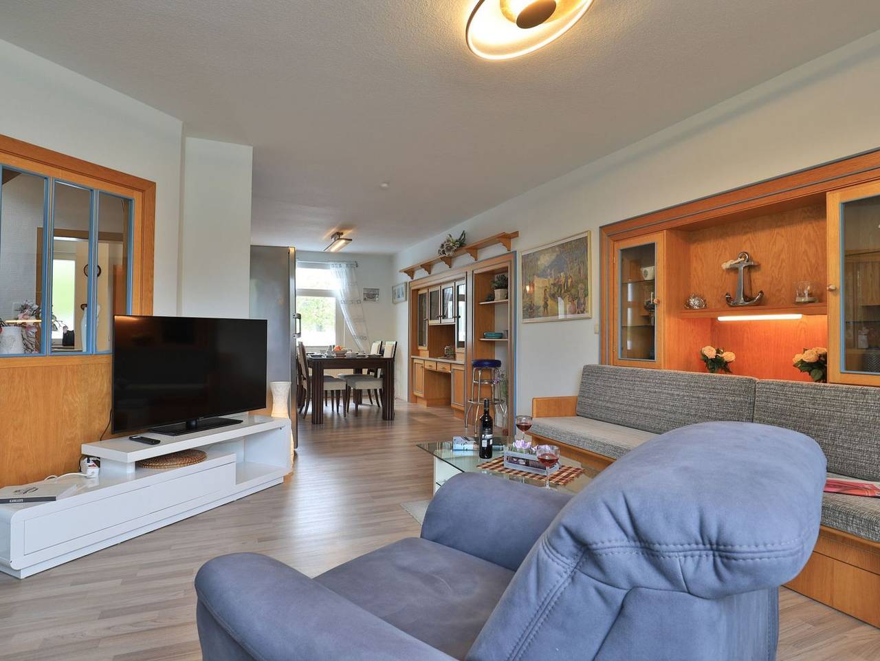 Ganze Ferienwohnung, Kleines Haus am Meer - Kleines Haus am Meer in Ostseebad Boltenhagen, Boltenhagen