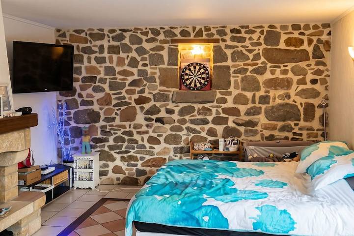 Apartamento entero, Homerez - Estudio en Flamanville in Flamanville, Côte de la Déroute