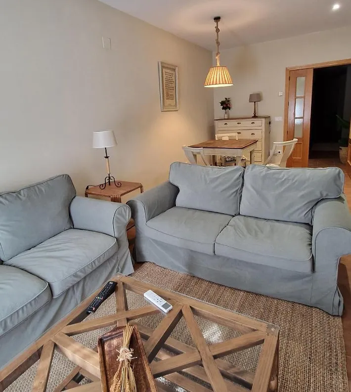 Apartamento de vacaciones para 4 personas, con vistas y balcón - 1