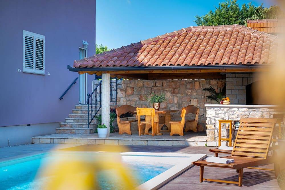 Villa Silente - Oklaj in Dalmatinisches Zagora