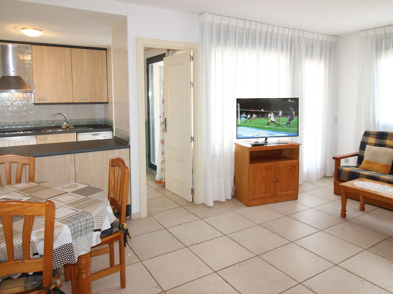 Geheel appartement, Tamarindo in La Cala de Finestrat, Villajoyosa