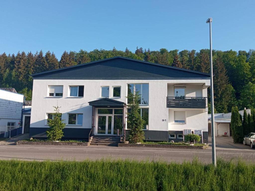 Appartement entier, Heidenheimer Zimmer in Heidenheim, Région de Stuttgart
