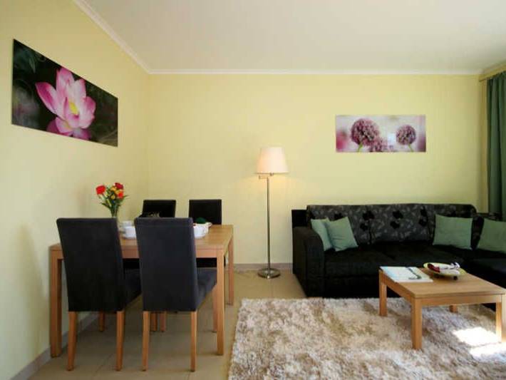 Ferienwohnung für 2 Personen, mit Terrasse, mit Haustier in Börgerende-Rethwisch - 3