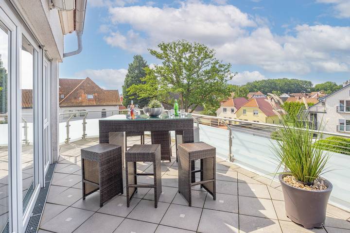 Ferienwohnung für 6 Personen, mit Balkon und Seeblick in Hannover und Umgebung - 2