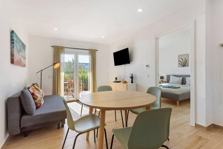 Gîte pour 4 personnes, avec jardin à Lourinhã - 4