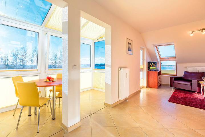 Apartamento vacacional entero, Residenz Meeresblick D Fewo 2.1 in Rerik, Neubukow-Salzhaff