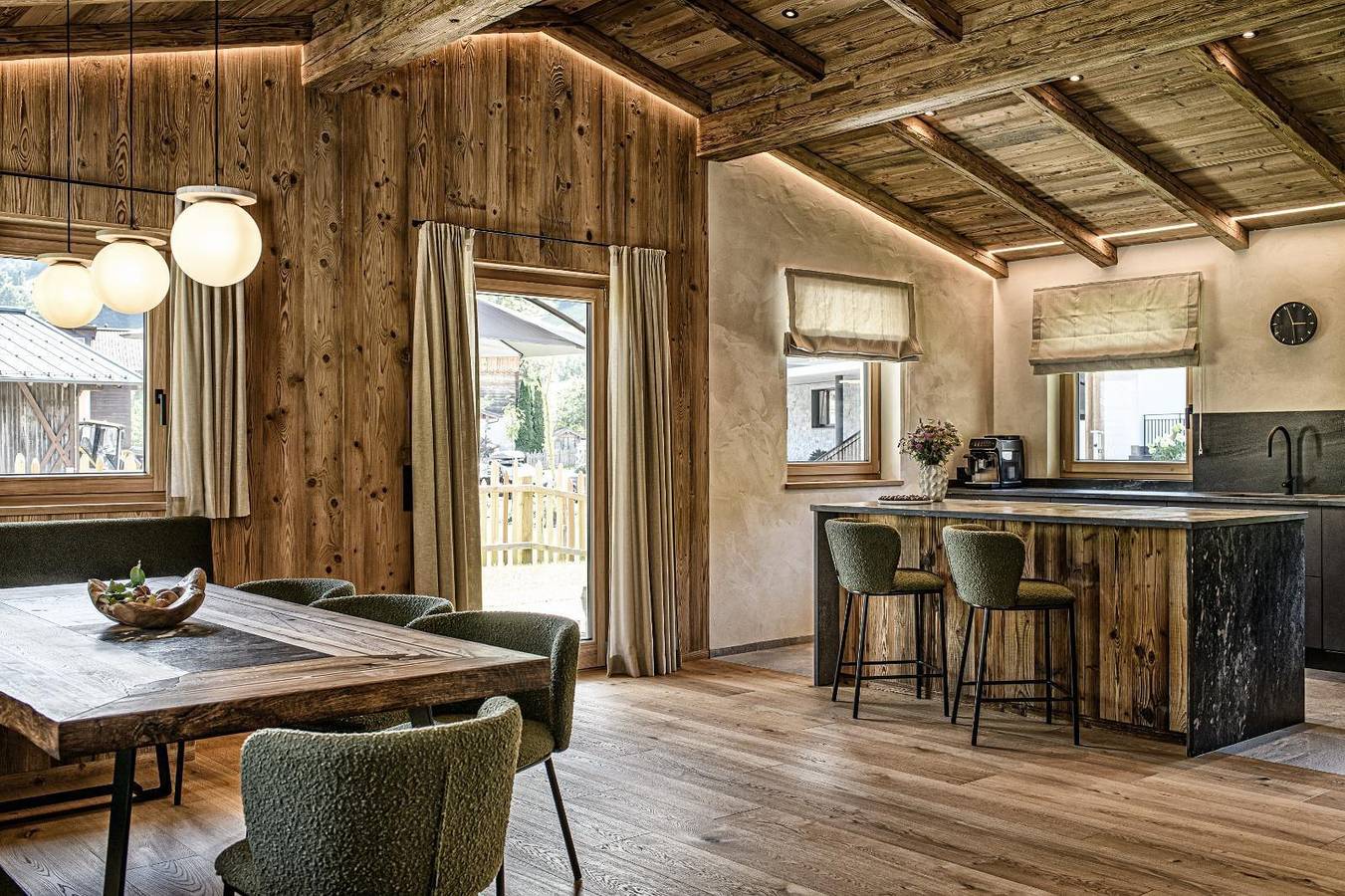 Naturhof Eibl in Großarl, Ski Amadé