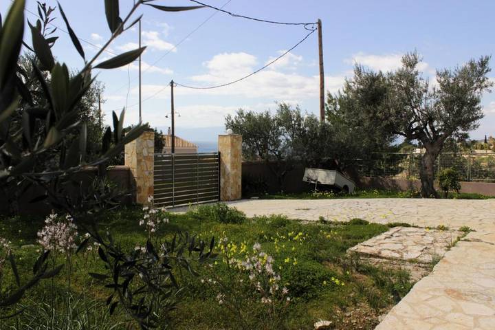 Ferienwohnung für 7 Personen, mit Ausblick und Garten sowie Seeblick - 1