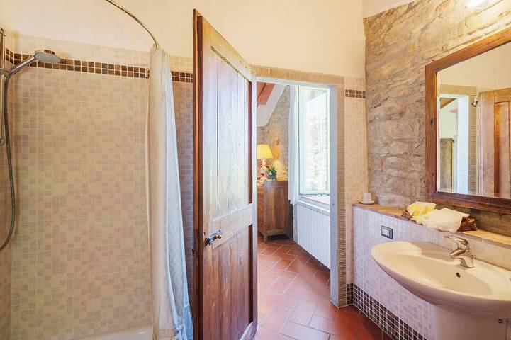 Appartamento intero, Lussuoso appartamento con vista nel Chianti Rufina in Londa, Firenze province
