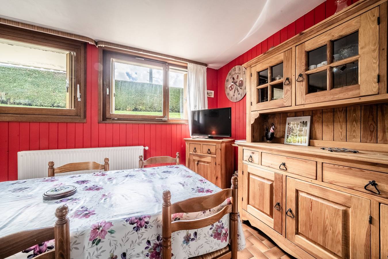 Ganze Wohnung, Appartement dans résidence in Morzine, Les Portes du Soleil