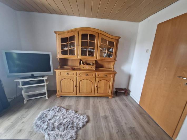 Ferienwohnung für 4 Personen, mit Balkon und Terrasse sowie Garten in Kißlegg - 4