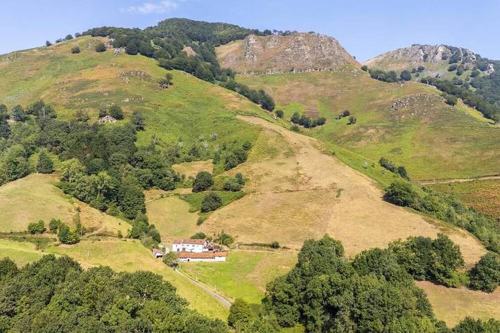 Maison de vacances pour 15 personnes, avec Jardin