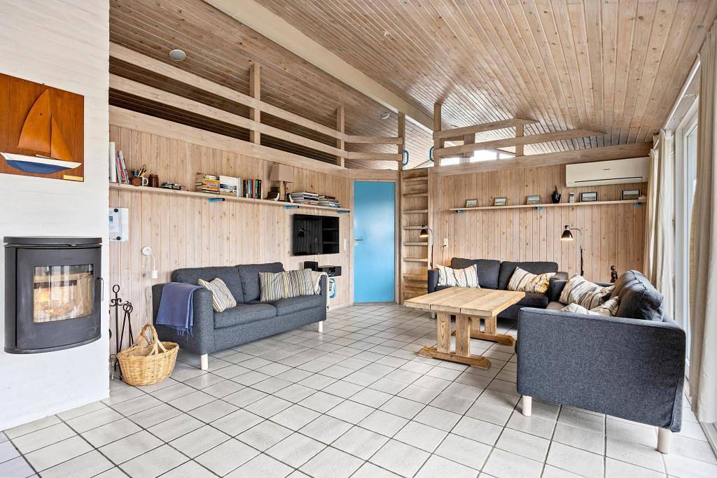 Poolhaus auf Fanø für 8+2 Personen in Sønderho, Wadden Sea National Park