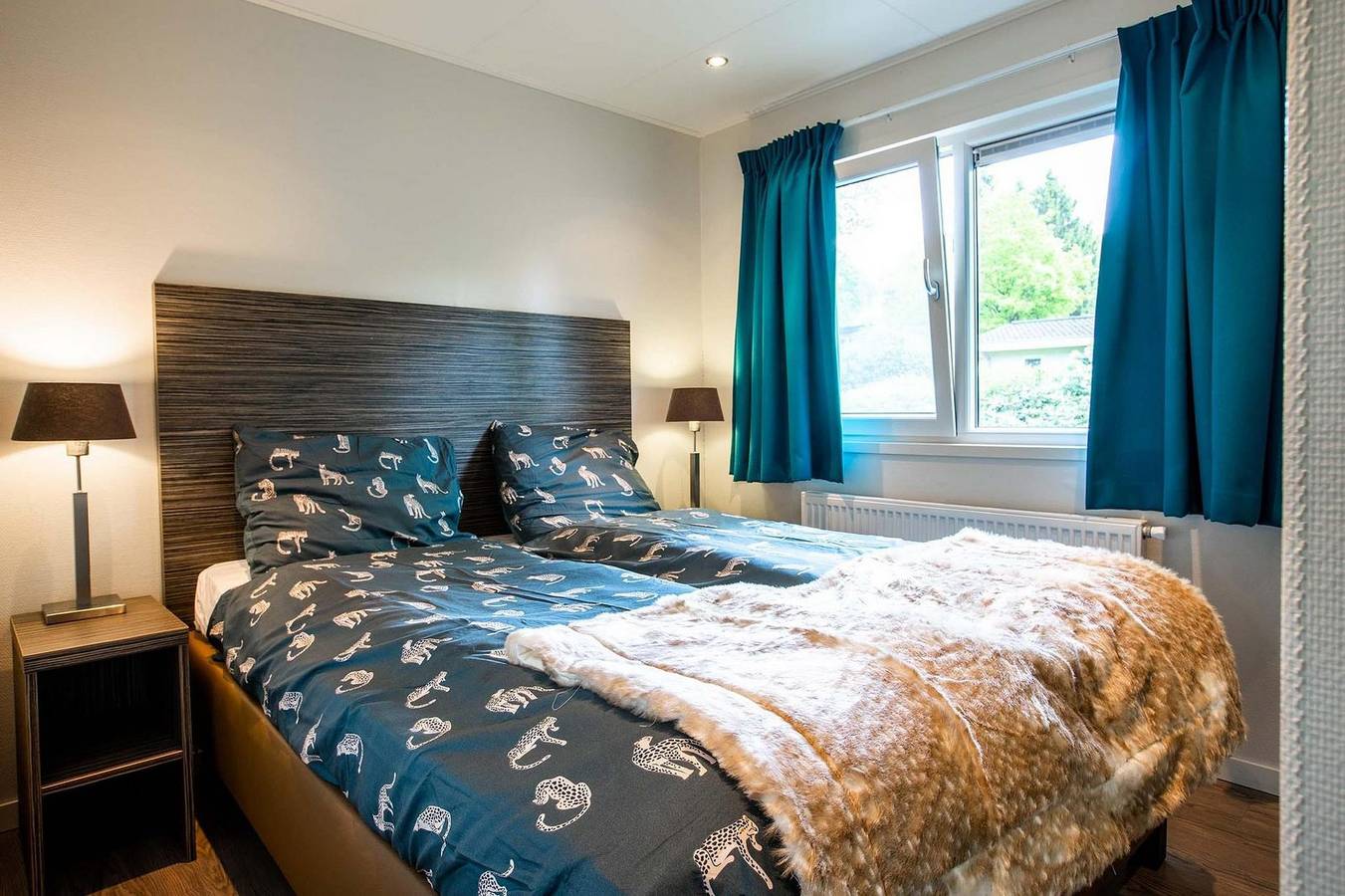 Recreatiepark het Esmeer — Landhuis 4 personen in Betuwe