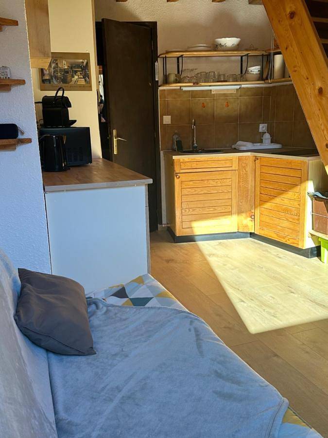 Gîte pour 4 personnes, avec vue dans Office De Tourisme De Vars - 2